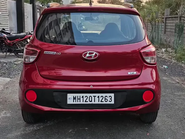 Used Hyundai Grand i10 Magna 1.2 Kappa VTVT [2017-2020] in Nagpur
