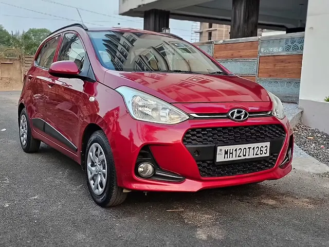 Used Hyundai Grand i10 Magna 1.2 Kappa VTVT [2017-2020] in Nagpur