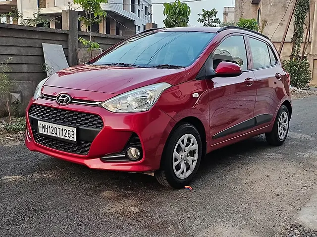 Used Hyundai Grand i10 Magna 1.2 Kappa VTVT [2017-2020] in Nagpur