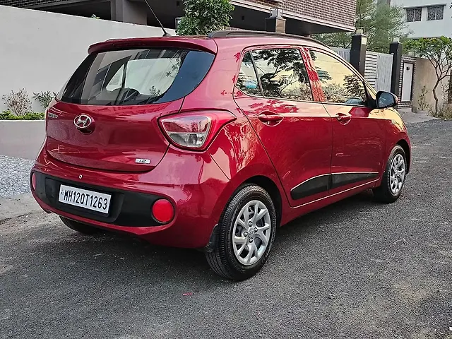 Used Hyundai Grand i10 Magna 1.2 Kappa VTVT [2017-2020] in Nagpur