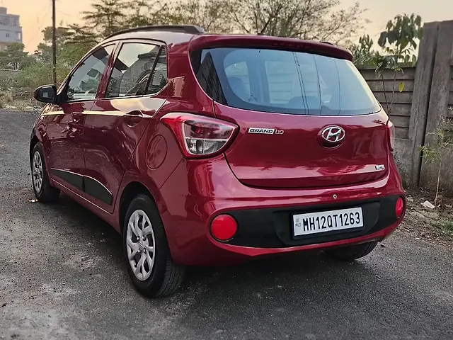 Used Hyundai Grand i10 Magna 1.2 Kappa VTVT [2017-2020] in Nagpur