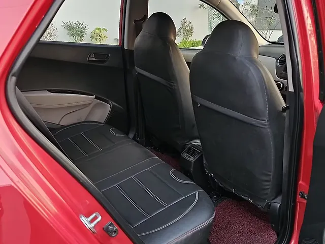 Used Hyundai Grand i10 Magna 1.2 Kappa VTVT [2017-2020] in Nagpur
