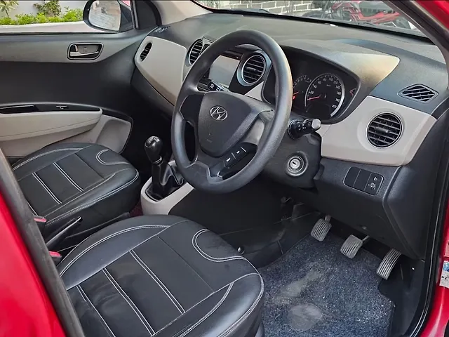 Used Hyundai Grand i10 Magna 1.2 Kappa VTVT [2017-2020] in Nagpur