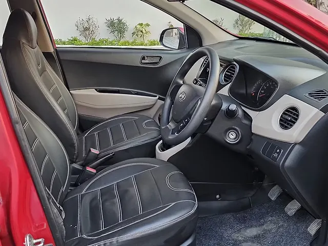 Used Hyundai Grand i10 Magna 1.2 Kappa VTVT [2017-2020] in Nagpur