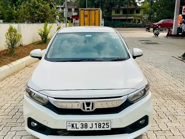 Used 2020 Honda Amaze in Malappuram