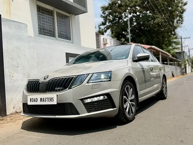 Used 2018 Skoda Octavia in Coimbatore Used 2018 Skoda Octavia in Coimbatore