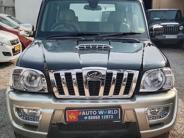 Used 2013 Mahindra Scorpio in Hyderabad