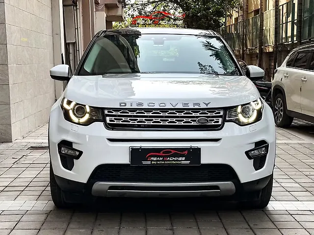 Used 2015 Land Rover Discovery Sport in Kolkata