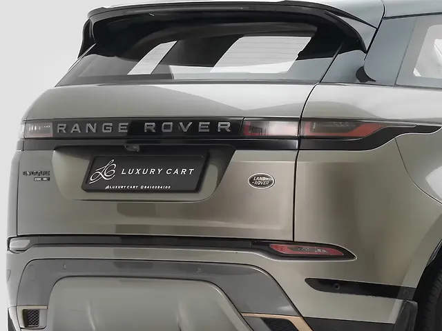 Used Land Rover Range Rover Evoque SE R-Dynamic in Dehradun