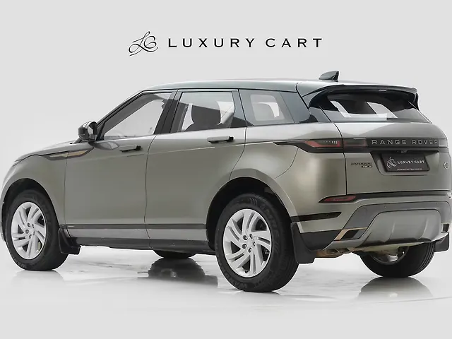 Used Land Rover Range Rover Evoque SE R-Dynamic in Dehradun