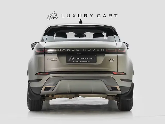Used Land Rover Range Rover Evoque SE R-Dynamic in Dehradun