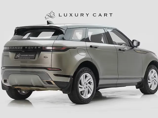 Used Land Rover Range Rover Evoque SE R-Dynamic in Dehradun