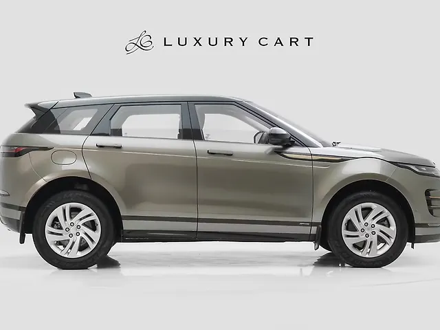 Used Land Rover Range Rover Evoque SE R-Dynamic in Dehradun