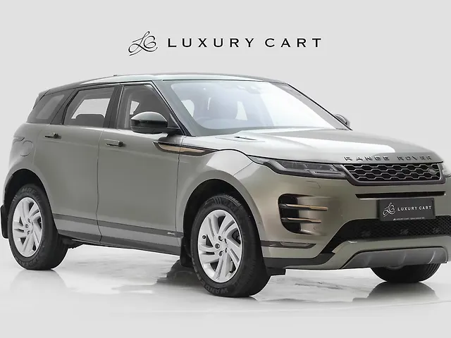 Used Land Rover Range Rover Evoque SE R-Dynamic in Dehradun