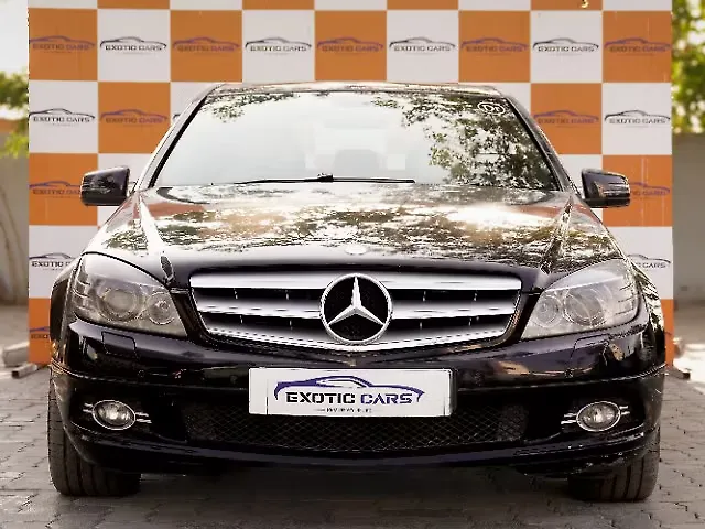 Used 2011 Mercedes-Benz C-Class in Chennai Used 2011 Mercedes-Benz C-Class in Chennai