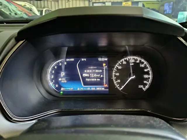 Used Tata Harrier [2019-2023] XZA Plus Dark Edition in Bangalore