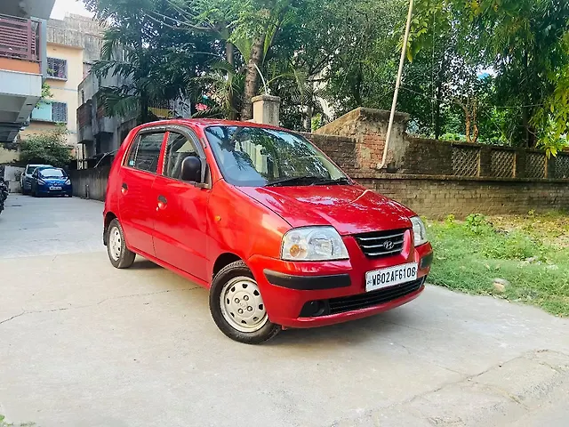 Used 2014 Hyundai Santro in Kolkata