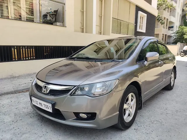 Used 2011 Honda Civic in Bangalore