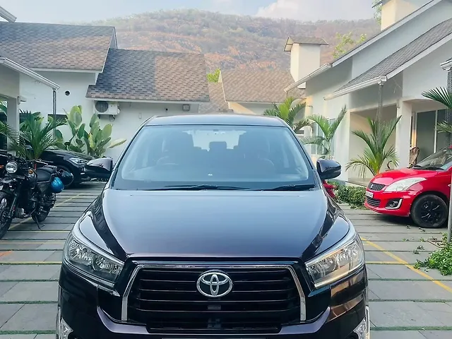 Used 2019 Toyota Innova in Malappuram