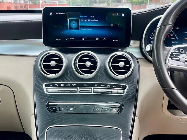 Used Mercedes-Benz GLC [2019-2023] 200 Progressive in Delhi
