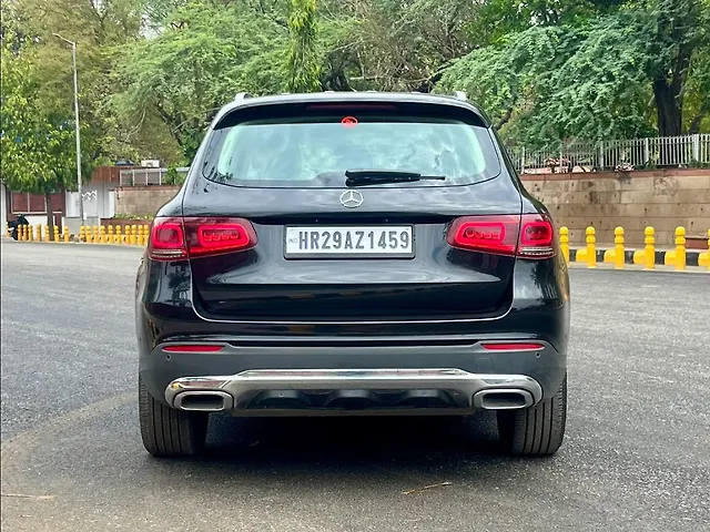 Used Mercedes-Benz GLC [2019-2023] 200 Progressive in Delhi