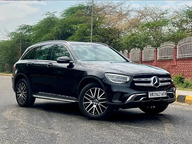 Used Mercedes-Benz GLC [2019-2023] 200 Progressive in Delhi
