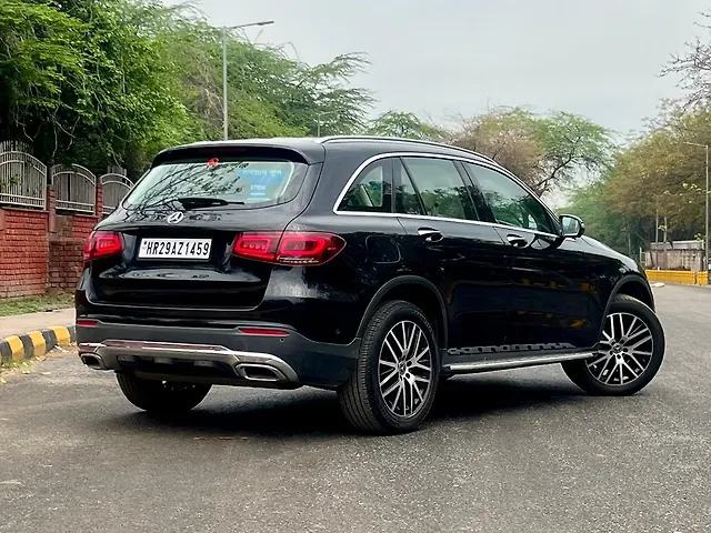 Used Mercedes-Benz GLC [2019-2023] 200 Progressive in Delhi