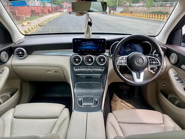 Used Mercedes-Benz GLC [2019-2023] 200 Progressive in Delhi