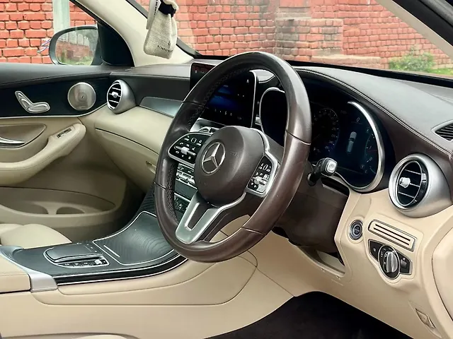 Used Mercedes-Benz GLC [2019-2023] 200 Progressive in Delhi