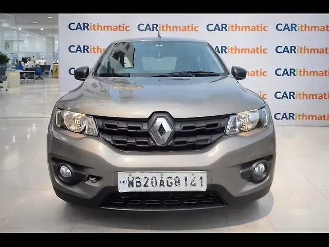 Used 2016 Renault Kwid in Kolkata