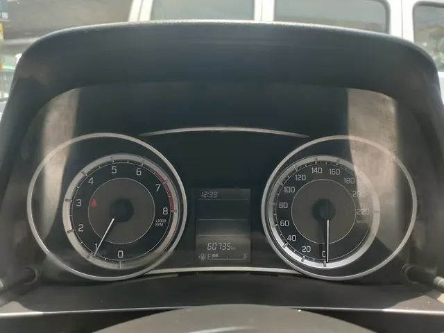 Used Maruti Suzuki Dzire VXi Petrol Manual in Bangalore
