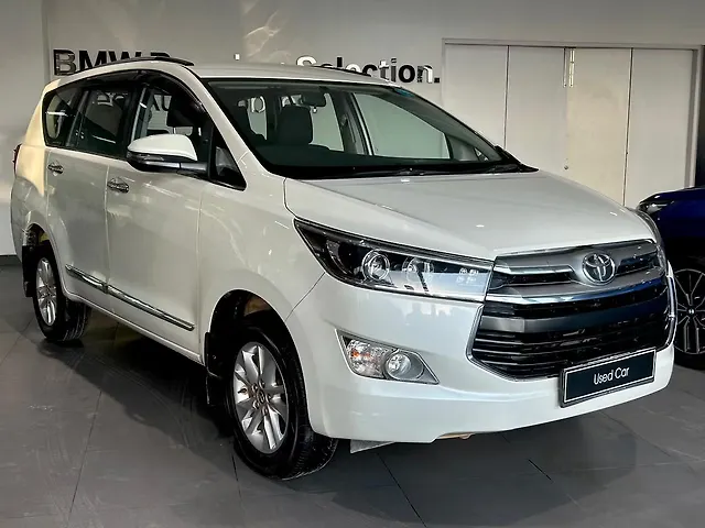 Used Toyota Innova Crysta [2016-2020] 2.7 VX 7 STR [2016-2020] in Delhi