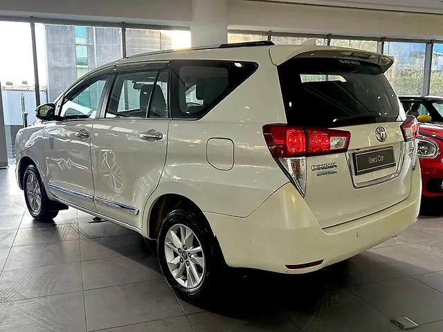 Used Toyota Innova Crysta [2016-2020] 2.7 VX 7 STR [2016-2020] in Delhi