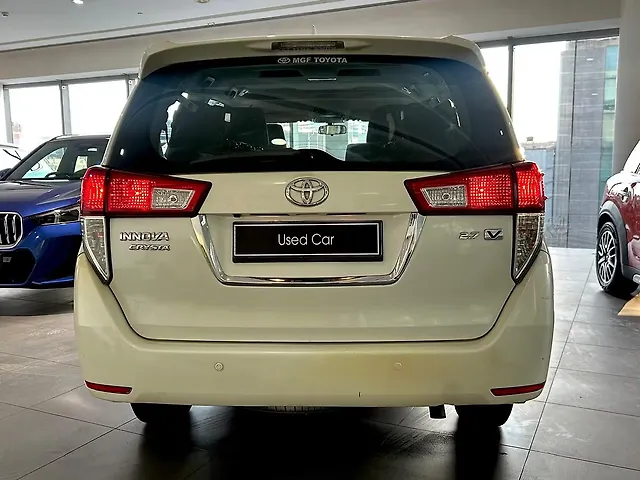 Used Toyota Innova Crysta [2016-2020] 2.7 VX 7 STR [2016-2020] in Delhi