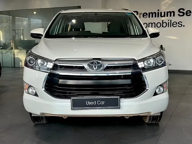 Used 2017 Toyota Innova Crysta in Delhi Used 2017 Toyota Innova Crysta in Delhi