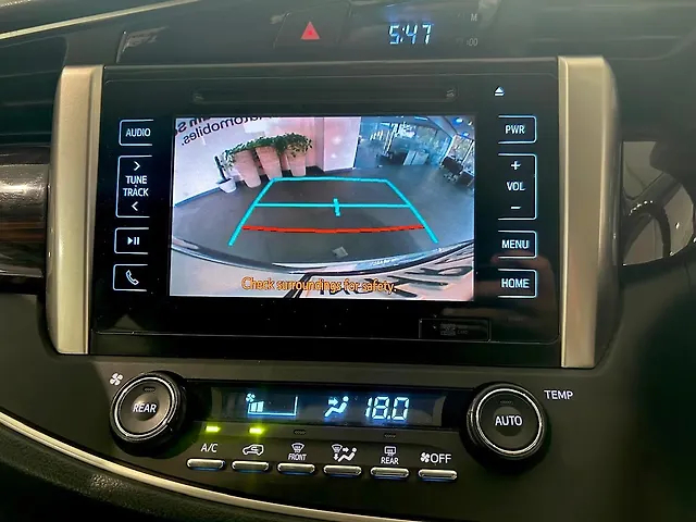 Used Toyota Innova Crysta [2016-2020] 2.7 VX 7 STR [2016-2020] in Delhi