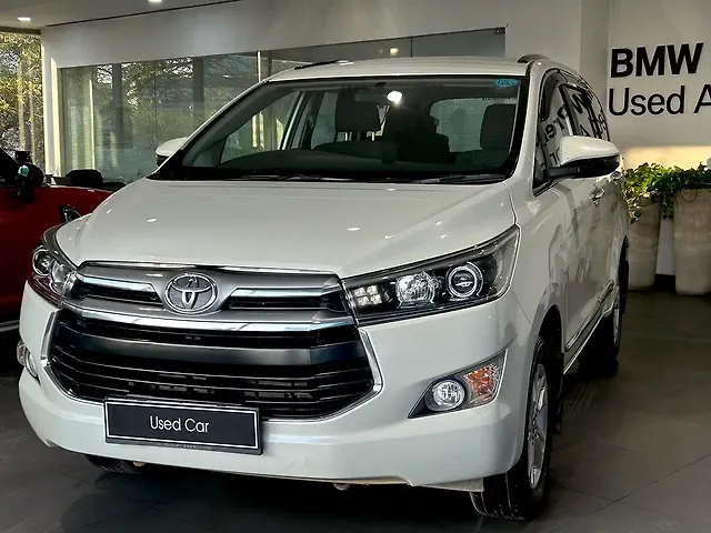 Used Toyota Innova Crysta [2016-2020] 2.7 VX 7 STR [2016-2020] in Delhi