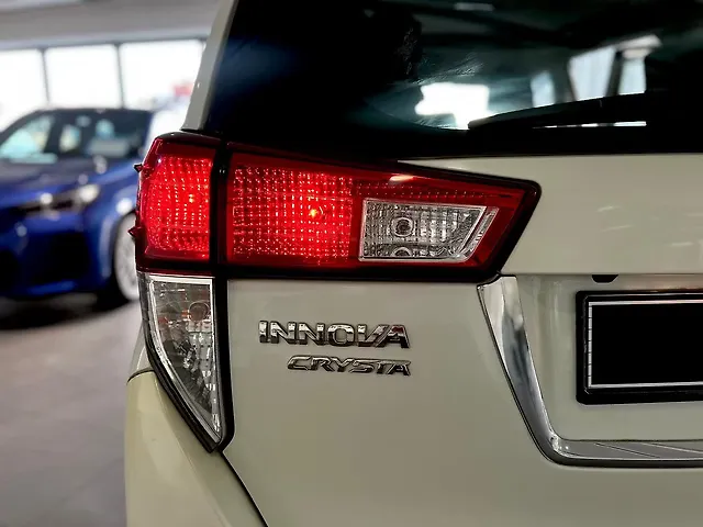 Used Toyota Innova Crysta [2016-2020] 2.7 VX 7 STR [2016-2020] in Delhi
