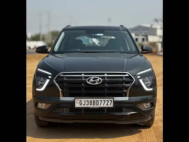 Used 2021 Hyundai Creta in Ahmedabad Used 2021 Hyundai Creta in Ahmedabad