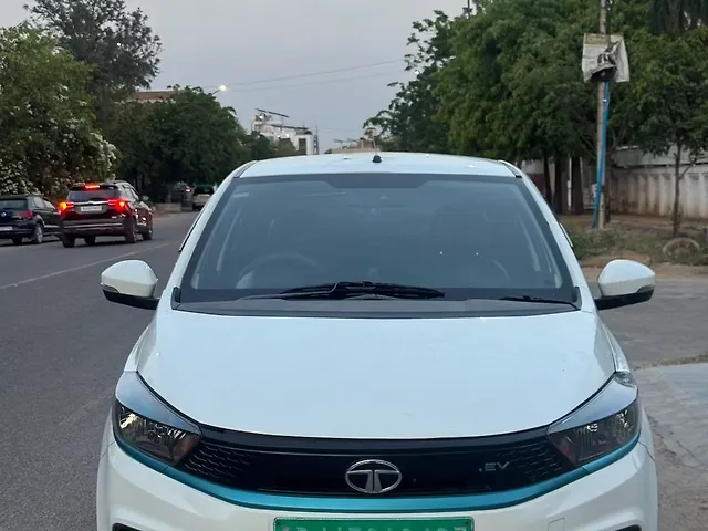 Used 2023 Tata Tiago EV in Jaipur