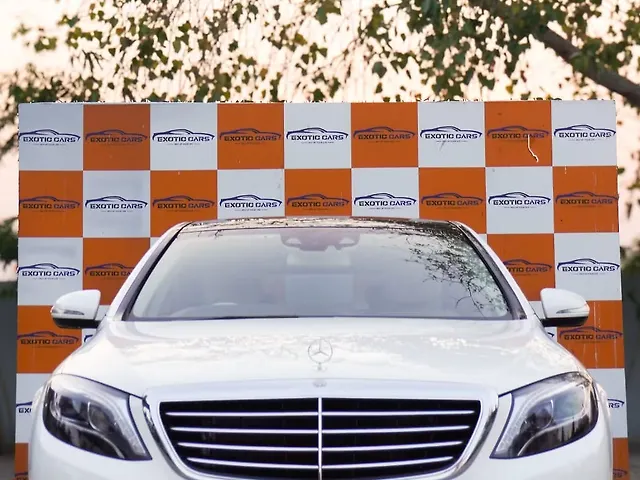 Used 2016 Mercedes-Benz S-Class in Chennai Used 2016 Mercedes-Benz S-Class in Chennai