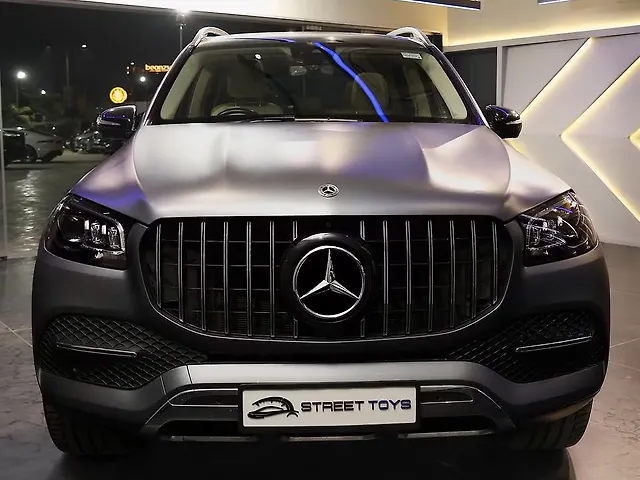 Used 2022 Mercedes-Benz GLS in Ahmedabad