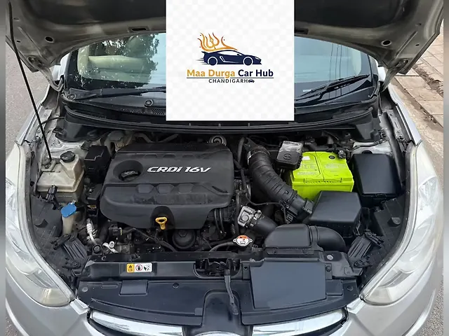 Used Hyundai Elantra [2012-2015] 1.6 SX MT in Chandigarh