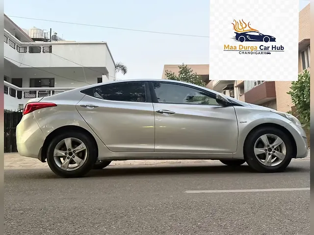 Used Hyundai Elantra [2012-2015] 1.6 SX MT in Chandigarh