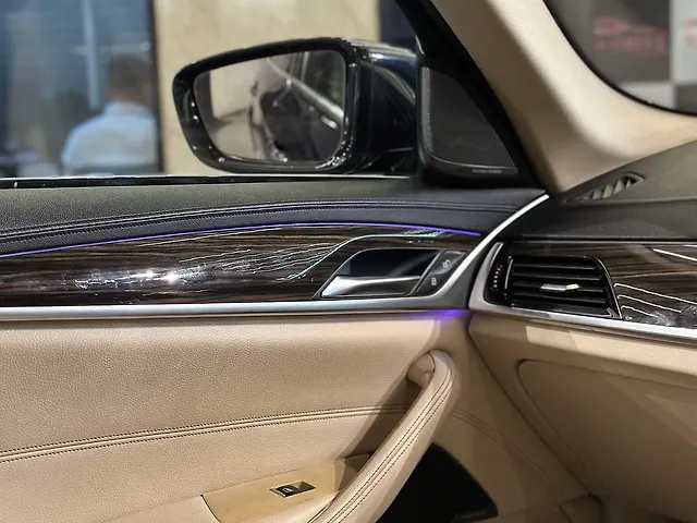 Used BMW 5 Series [2017-2021] 520d Luxury Line [2017-2019] in Nagpur