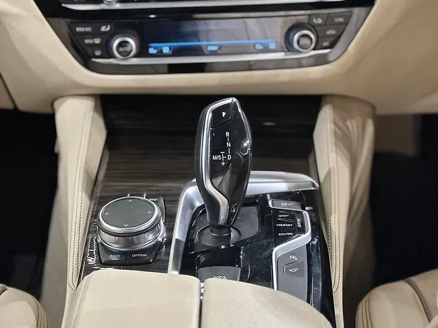 Used BMW 5 Series [2017-2021] 520d Luxury Line [2017-2019] in Nagpur