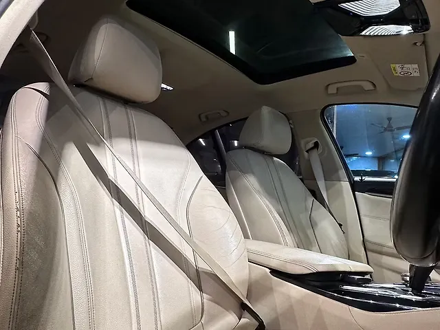 Used BMW 5 Series [2017-2021] 520d Luxury Line [2017-2019] in Nagpur