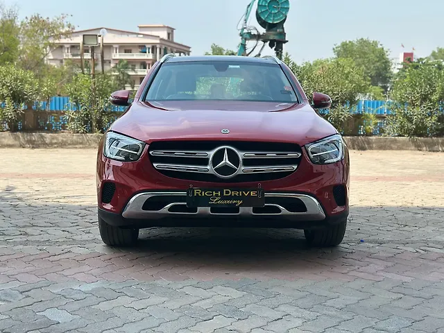 Used 2020 Mercedes-Benz GLC in Nagpur