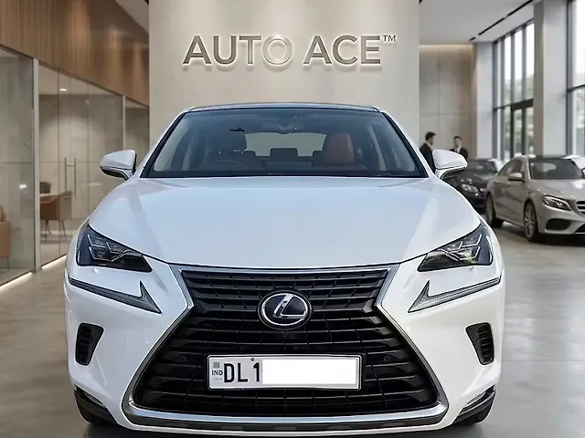 Used 2018 Lexus NX in Delhi