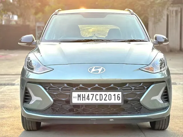 Used 2025 Hyundai Grand i10 NIOS in Thane